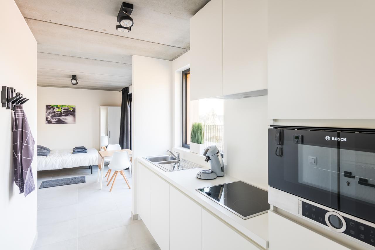 Behome Dilbeek Exteriér fotografie