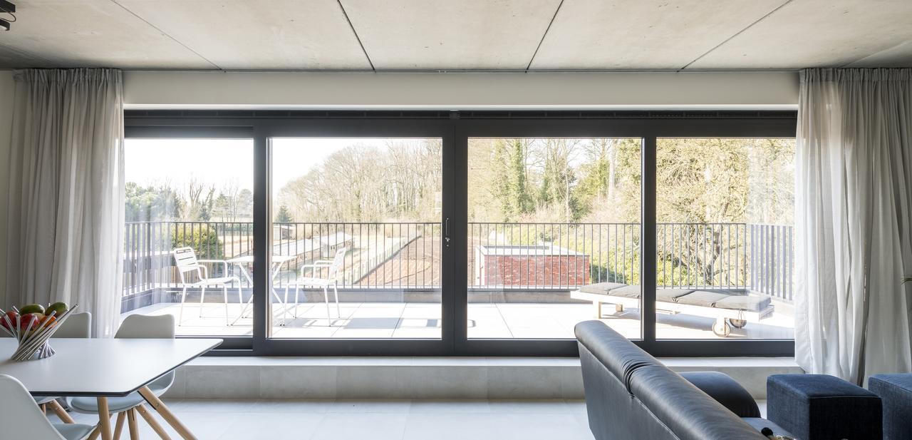 Behome Dilbeek Exteriér fotografie