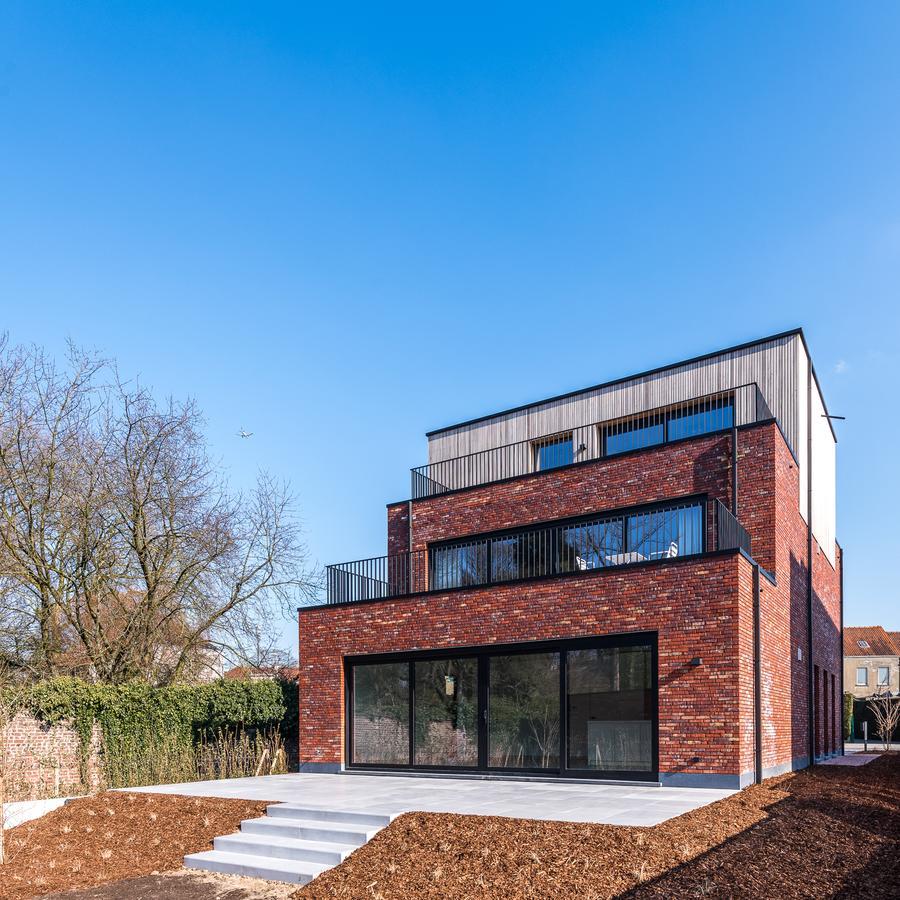 Behome Dilbeek Exteriér fotografie