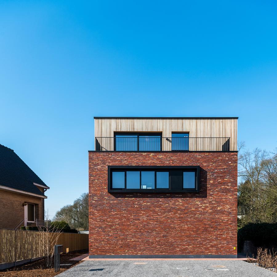 Behome Dilbeek Exteriér fotografie