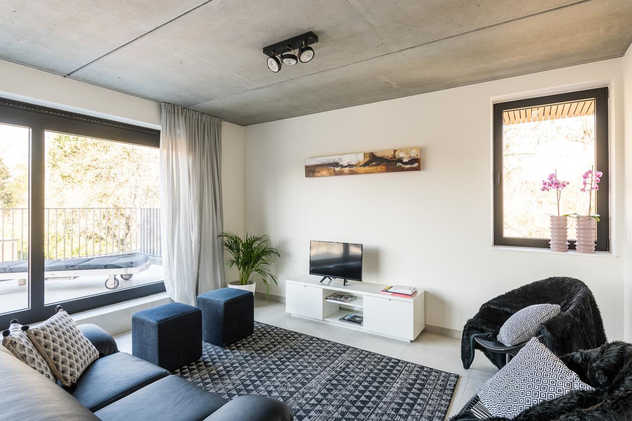 Behome Dilbeek Exteriér fotografie
