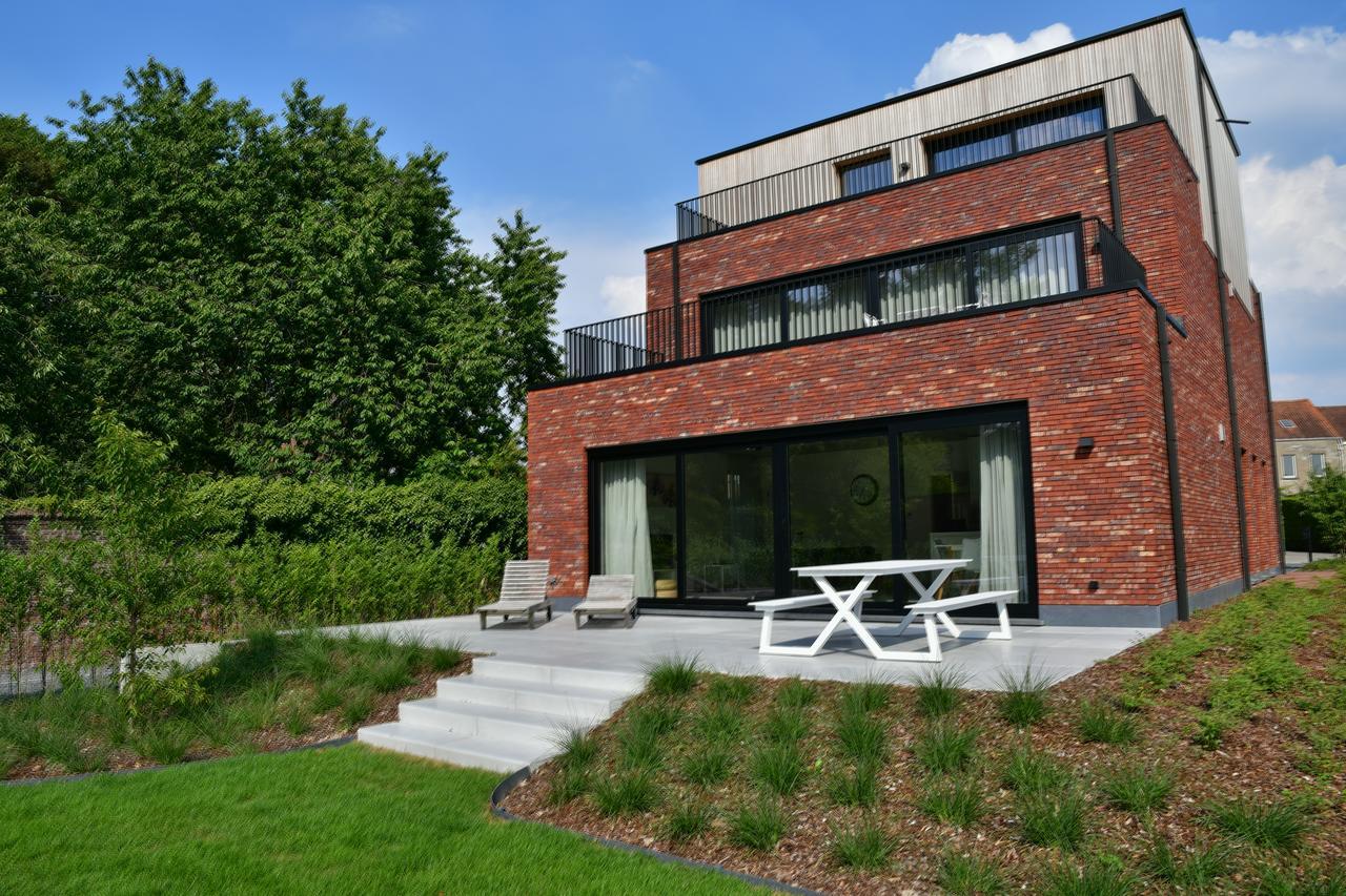 Behome Dilbeek Exteriér fotografie